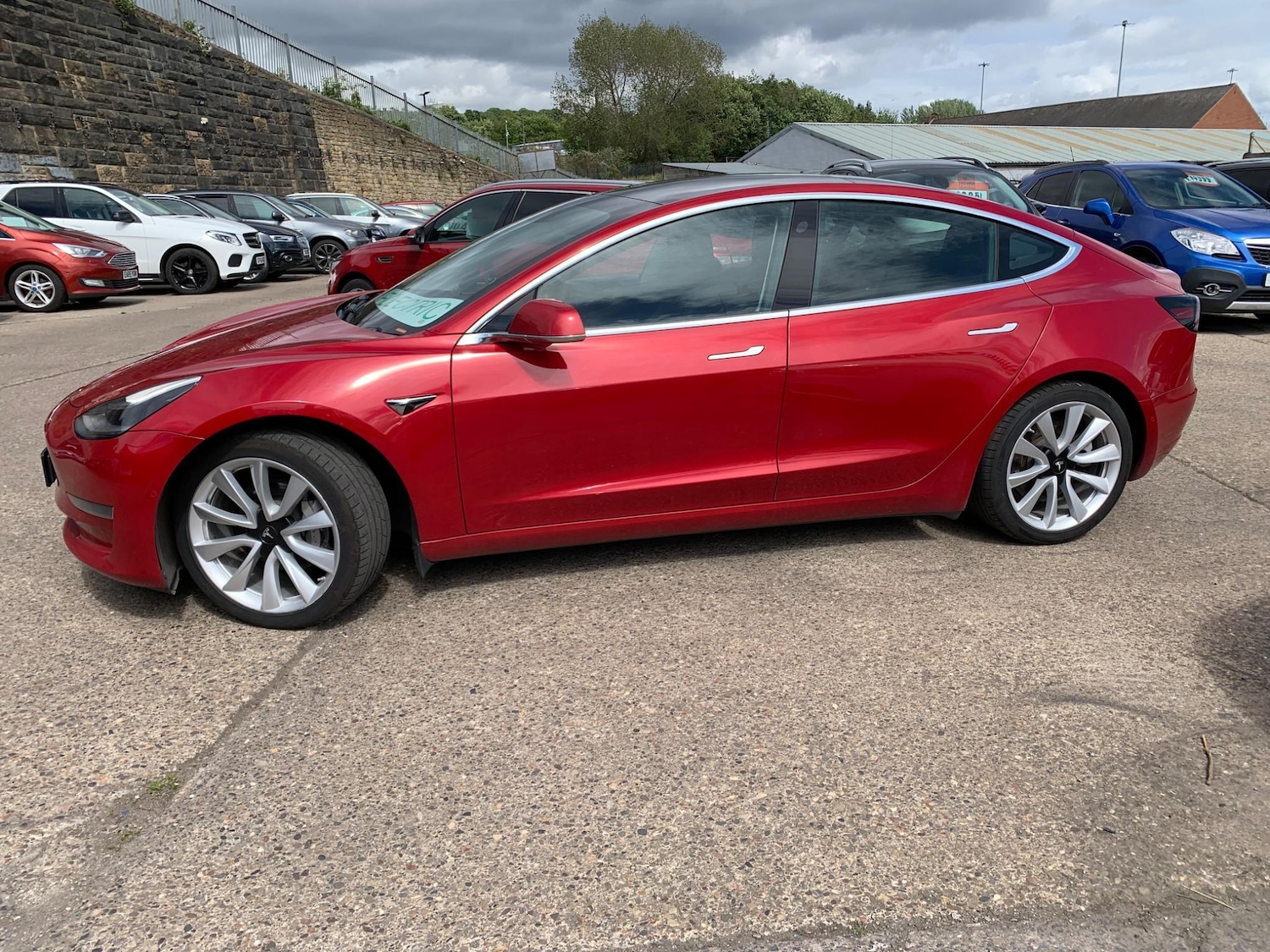 Vehicle 22