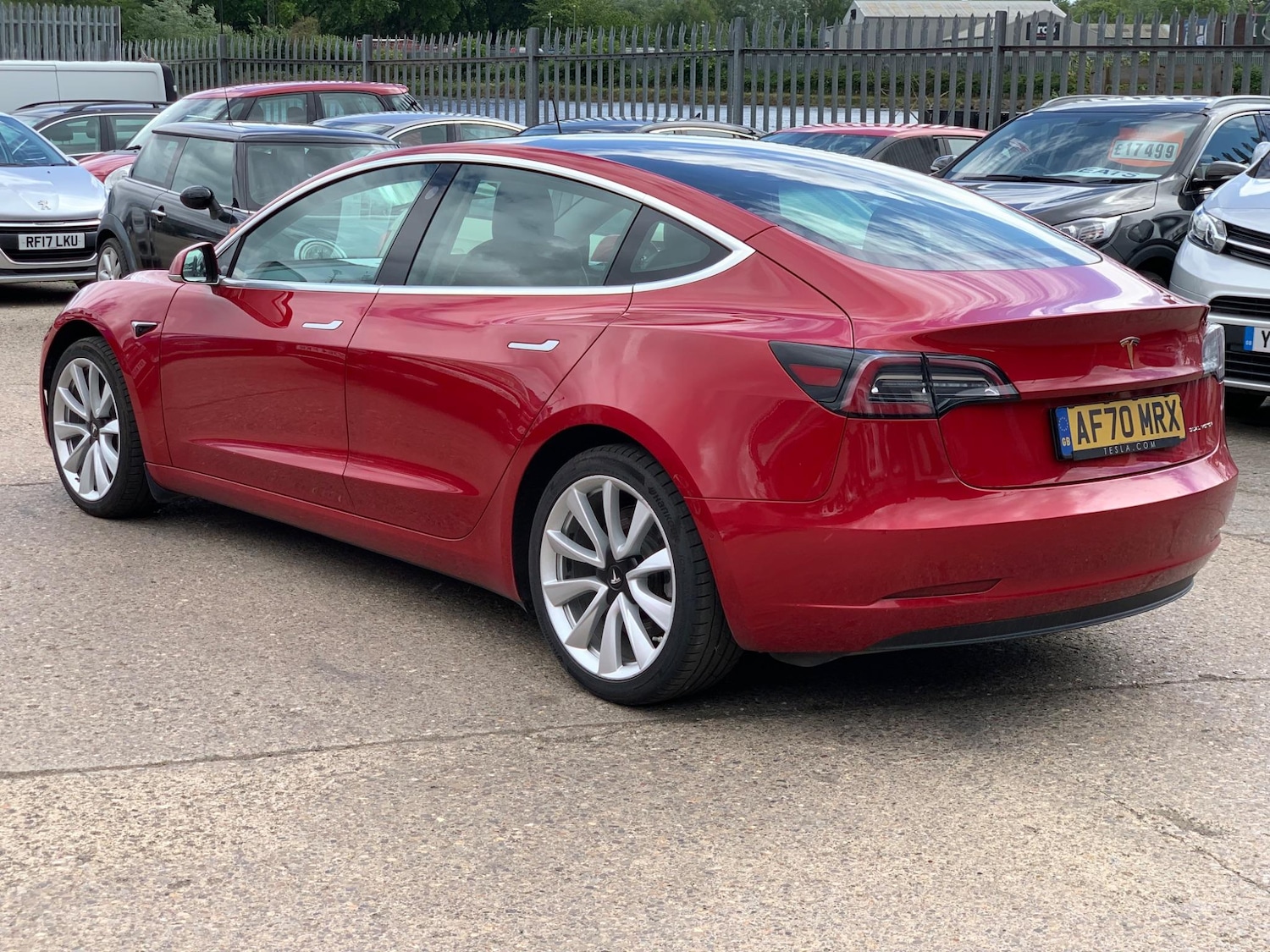 Vehicle 27