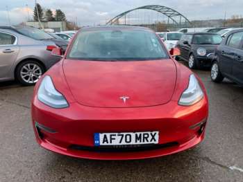 Used Tesla Model 3 2020 for sale - 73478539: Photo