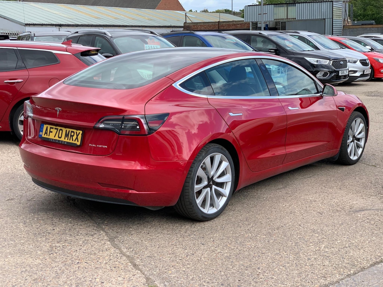 Vehicle 8
