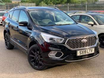 (19) - 2.0 TDCi EcoBlue Vignale Powershift AWD Euro 6 (s/s) 5dr