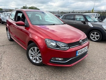 Used Volkswagen Polo 2014 for sale - 78345314: Photo
