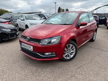 Used Volkswagen Polo 2014 for sale - 78345314: Photo