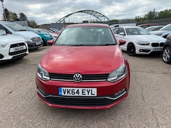 Used Volkswagen Polo 2014 for sale - 78345314: Photo