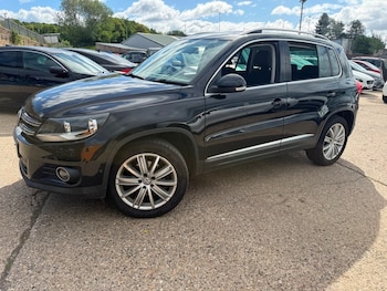 Used Volkswagen Tiguan 2016 for sale - 78897268: Photo