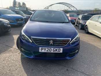 Used Peugeot 308 2020 for sale - 74270638: Photo