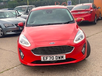 Used Ford Fiesta 2020 for sale - 78920209: Photo