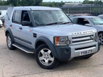 2006 (06) - 2.7 Td V6 S 5dr