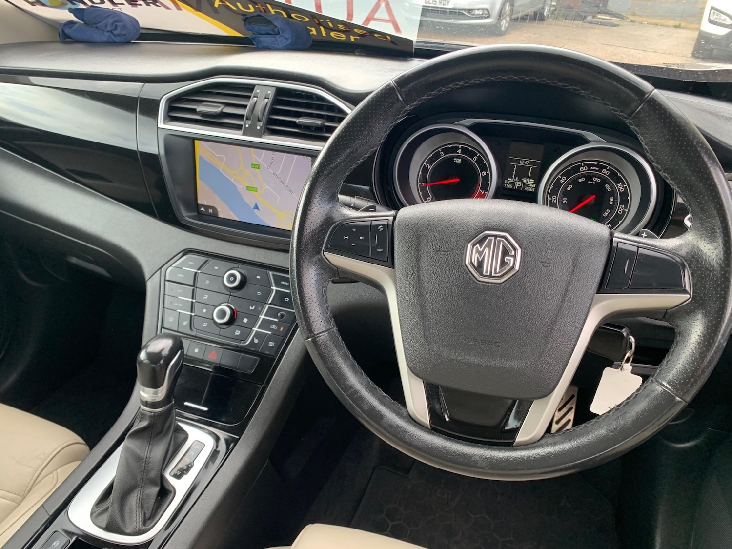 Vehicle 10