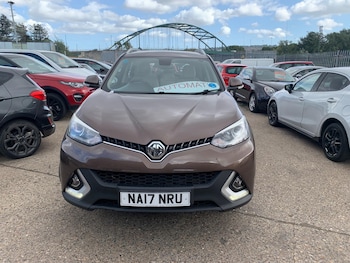 Used MG GS 2017 for sale - 75477734: Photo