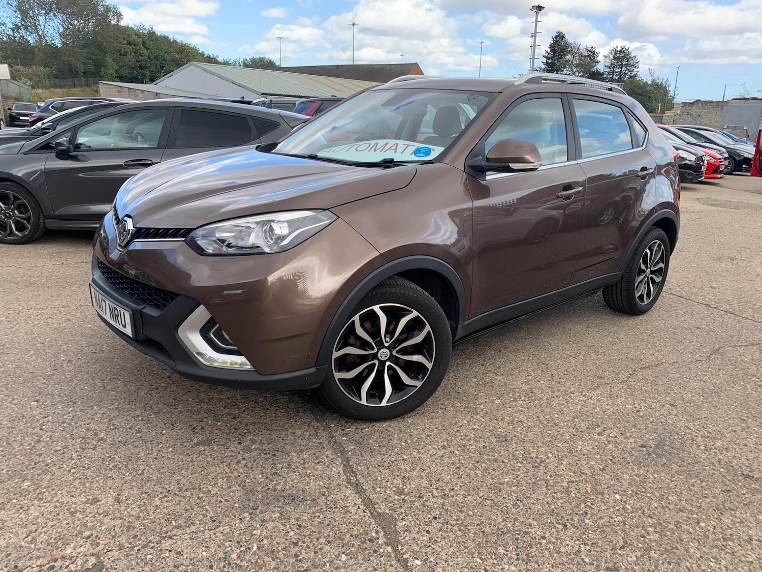 Vehicle 3