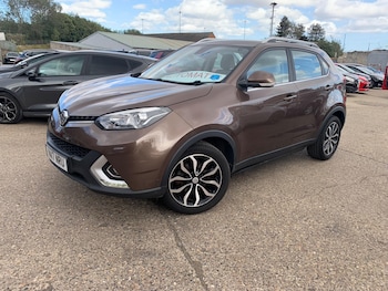 Used MG GS 2017 for sale - 75477734: Photo