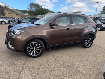 Used MG GS 2017 for sale - 75477734: Photo