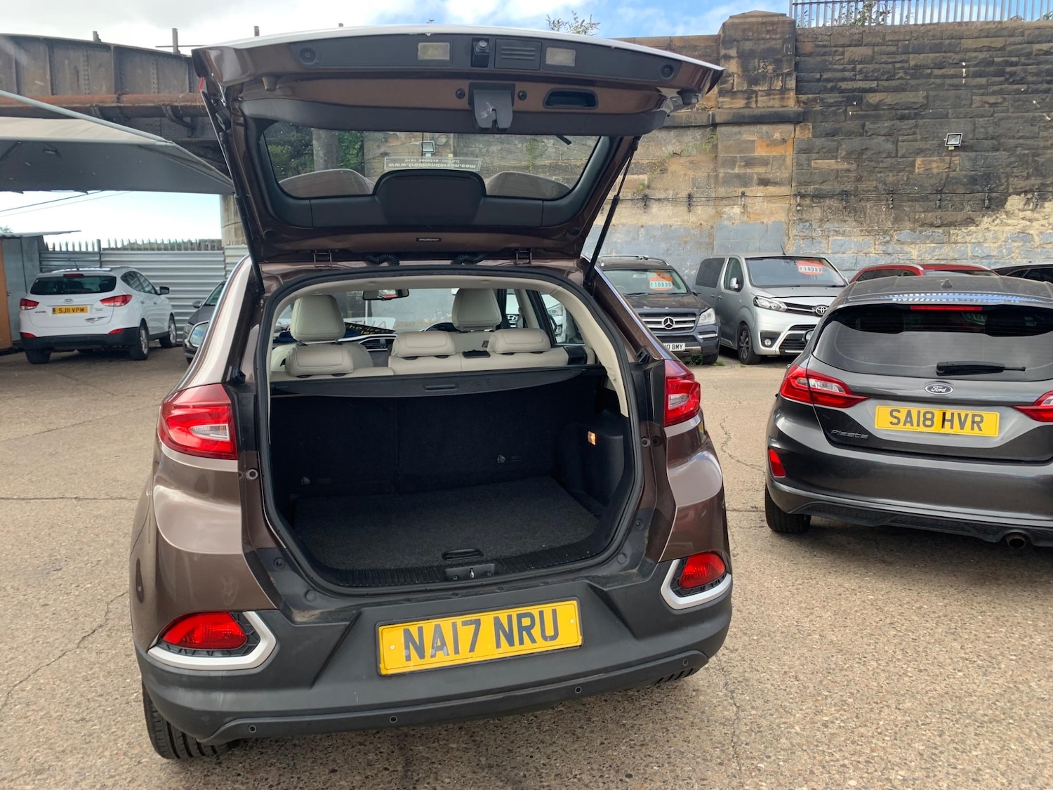 Vehicle 8
