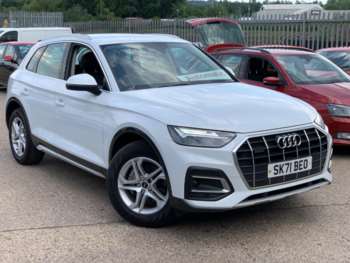 2021 (71) - 2.0 TDI 40 Sport S Tronic quattro Euro 6 (s/s) 5dr