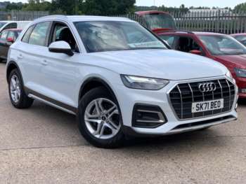 Used Audi Q5 2021 for sale - 75102281: Photo
