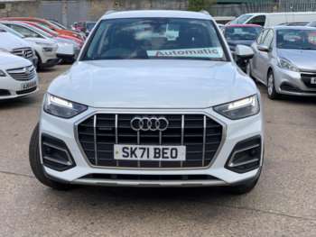 Used Audi Q5 2021 for sale - 75102281: Photo