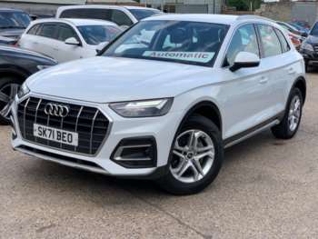 Used Audi Q5 2021 for sale - 75102281: Photo