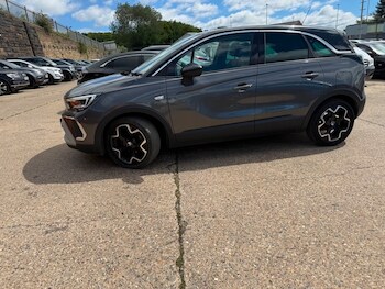 Used Vauxhall Crossland 2021 for sale - 79090726: Photo