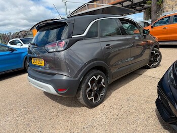 Used Vauxhall Crossland 2021 for sale - 79090726: Photo
