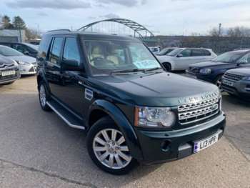 2013 (13) - Land Rover Discovery 4