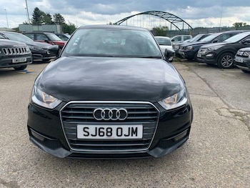 Used Audi A1 2018 for sale - 78073663: Photo