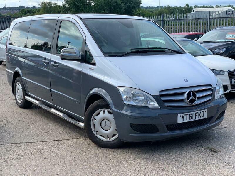 Used Mercedes-Benz Viano 2011 for sale - 78073700: Photo 1