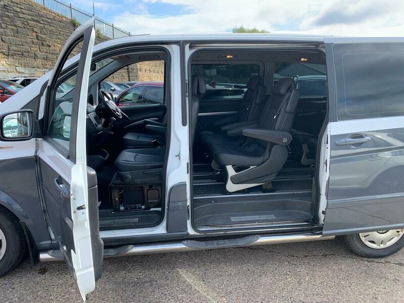 Used Mercedes-Benz Viano 2011 for sale - 78073700: Photo 10