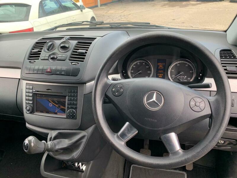 Used Mercedes-Benz Viano 2011 for sale - 78073700: Photo 11