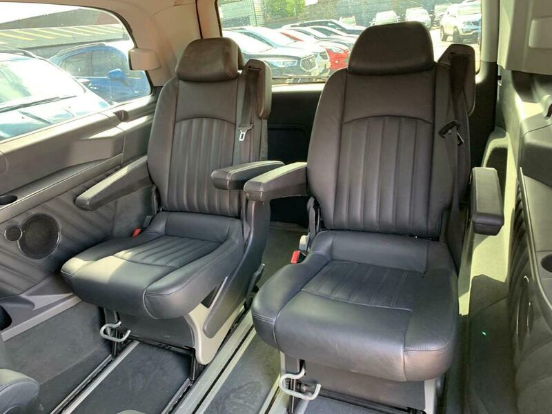 Used Mercedes-Benz Viano 2011 for sale - 78073700: Photo 19