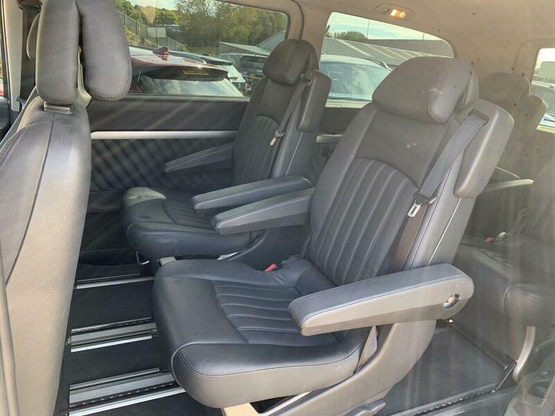 Used Mercedes-Benz Viano 2011 for sale - 78073700: Photo 20