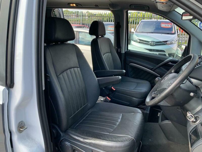 Used Mercedes-Benz Viano 2011 for sale - 78073700: Photo 21