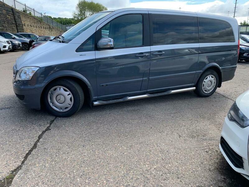 Used Mercedes-Benz Viano 2011 for sale - 78073700: Photo 5