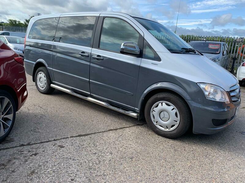 Used Mercedes-Benz Viano 2011 for sale - 78073700: Photo 6