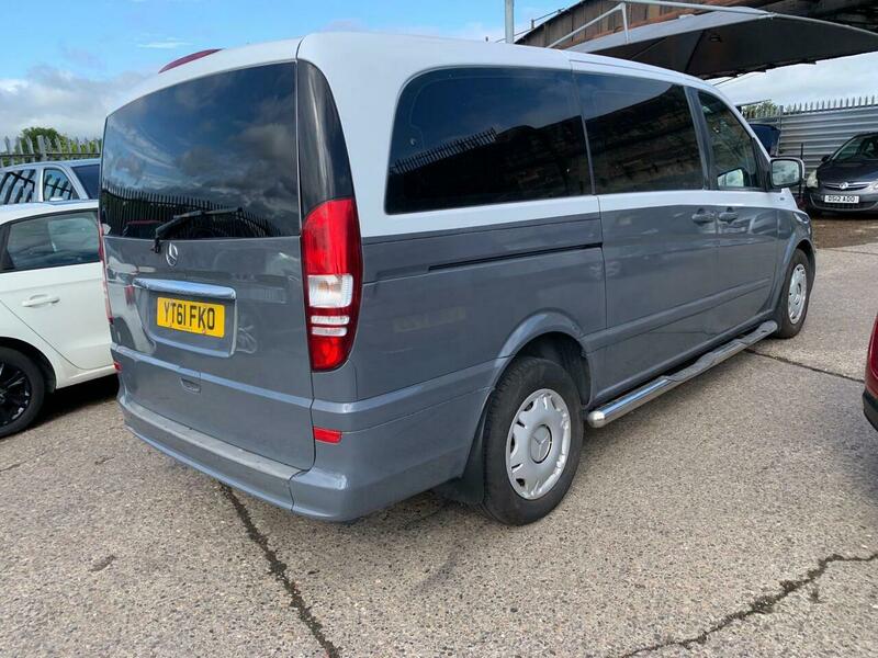 Used Mercedes-Benz Viano 2011 for sale - 78073700: Photo 7
