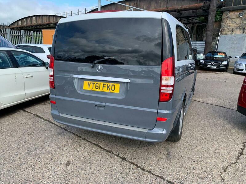 Used Mercedes-Benz Viano 2011 for sale - 78073700: Photo 8