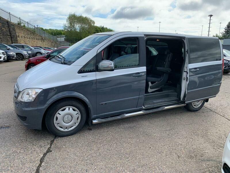 Used Mercedes-Benz Viano 2011 for sale - 78073700: Photo 9