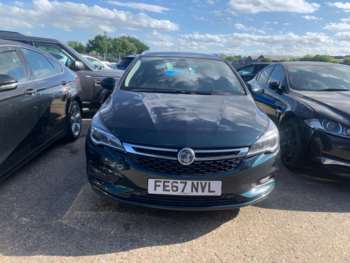 2017 (67) - 1.6 CDTi Elite Sports Tourer Auto Euro 6 5dr