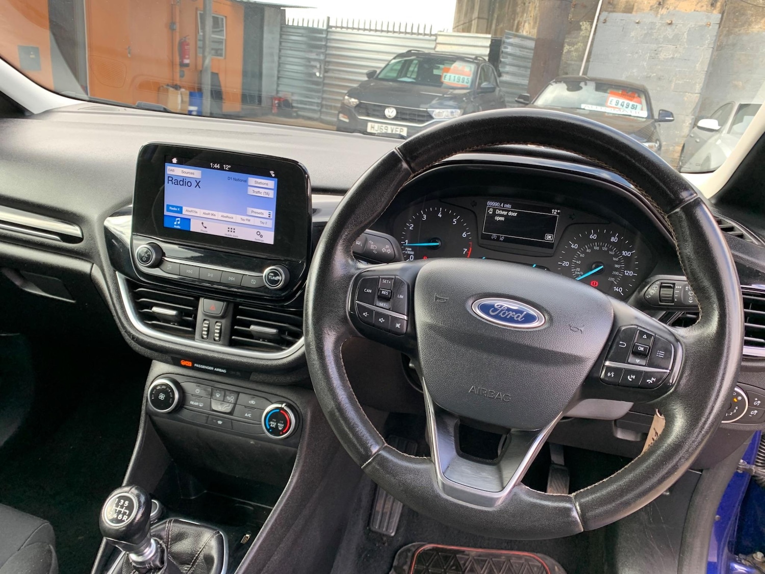 Vehicle 10