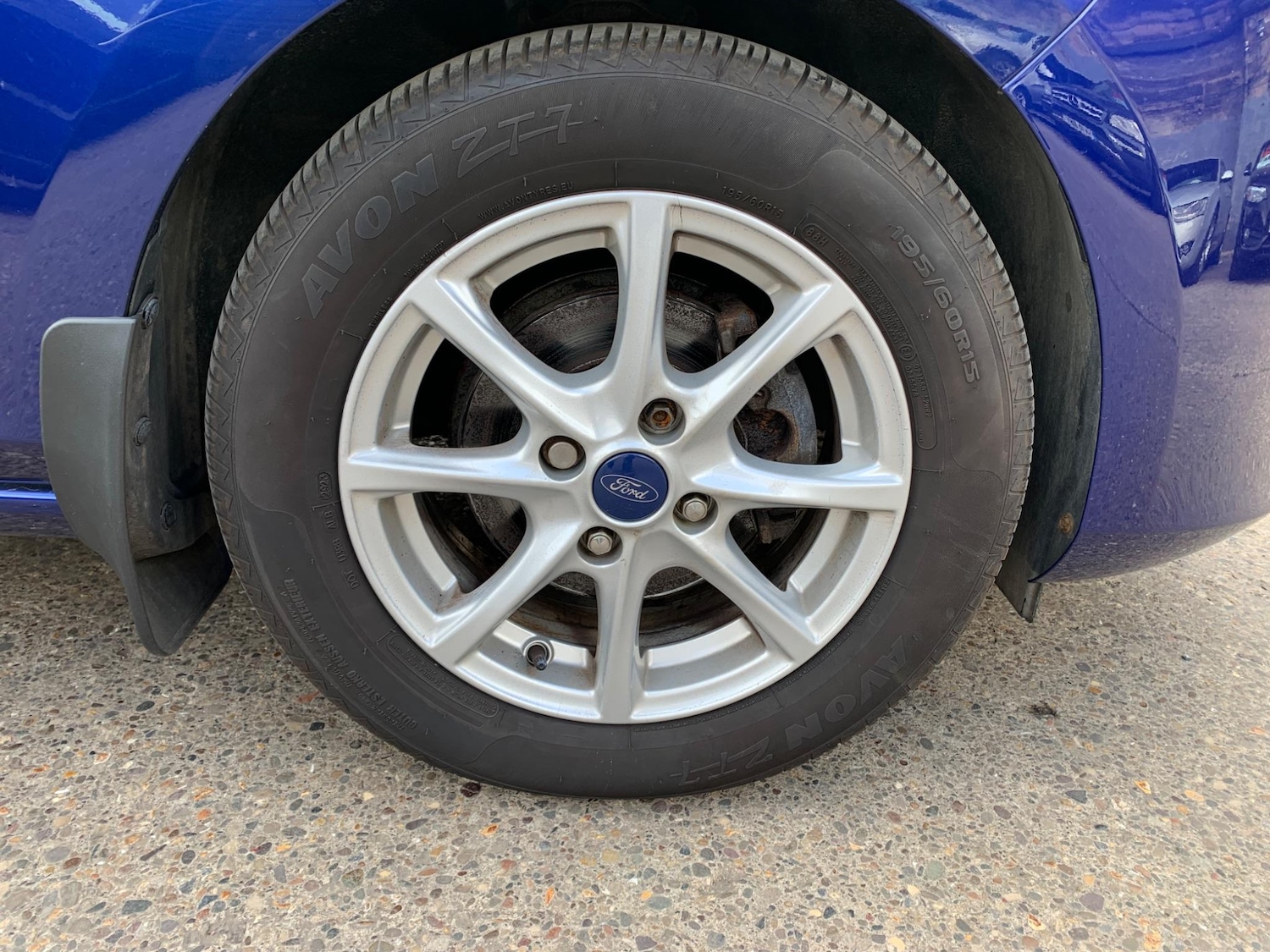 Vehicle 18