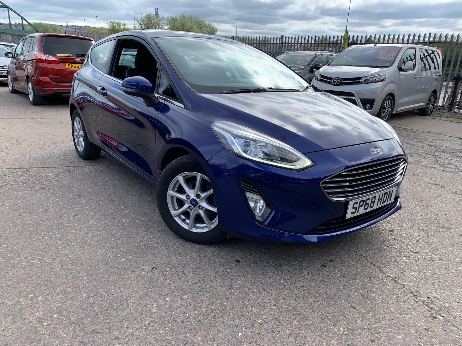 Vehicle 2