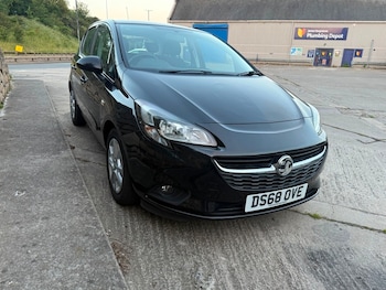Used Vauxhall Corsa 2018 for sale - 78901250: Photo