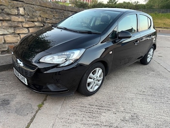 Used Vauxhall Corsa 2018 for sale - 78901250: Photo