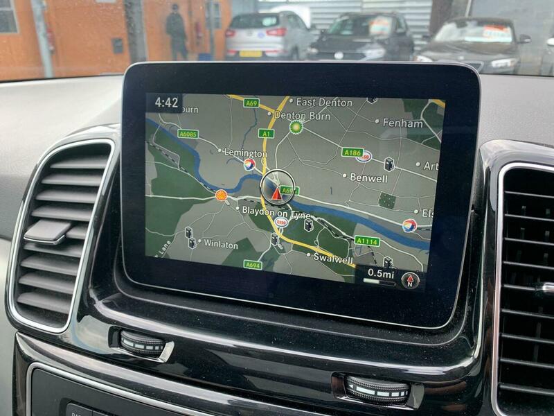 Used Mercedes-Benz GLE 2016 for sale - 78073696: Photo 12