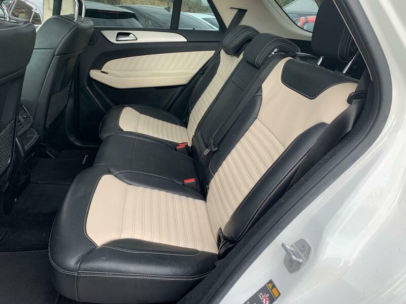 Used Mercedes-Benz GLE 2016 for sale - 78073696: Photo 18