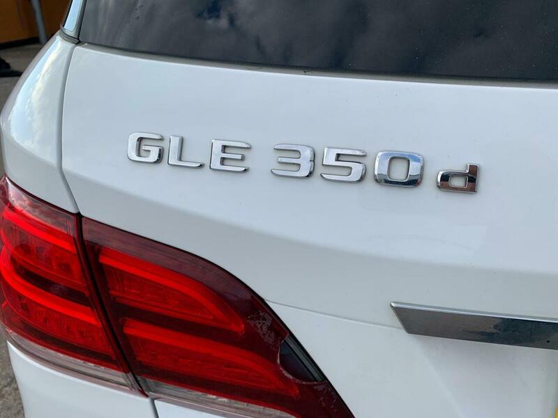 Used Mercedes-Benz GLE 2016 for sale - 78073696: Photo 19