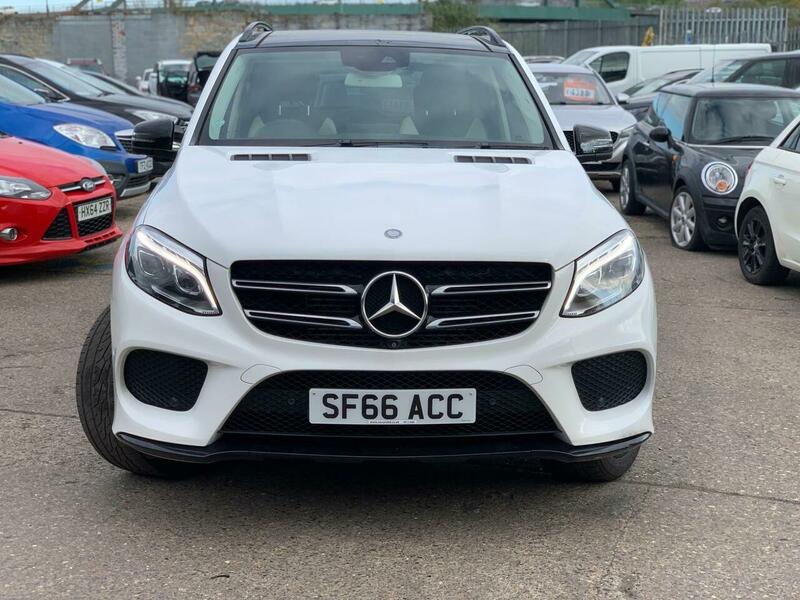 Used Mercedes-Benz GLE 2016 for sale - 78073696: Photo 2