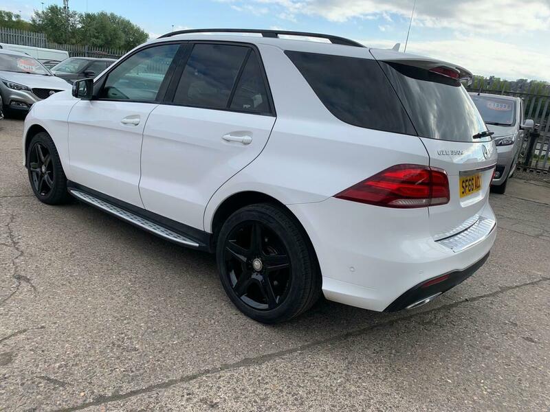 Used Mercedes-Benz GLE 2016 for sale - 78073696: Photo 5