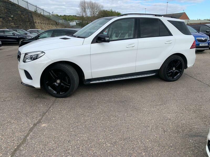 Used Mercedes-Benz GLE 2016 for sale - 78073696: Photo 6