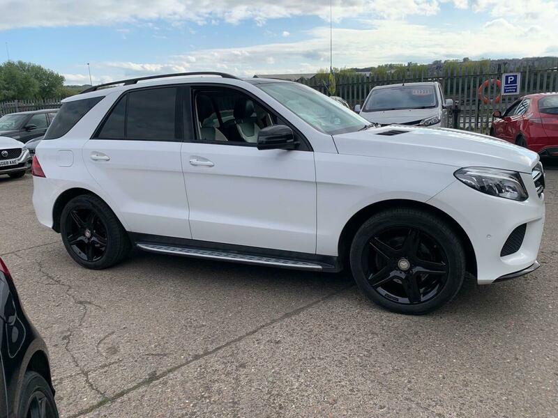 Used Mercedes-Benz GLE 2016 for sale - 78073696: Photo 7